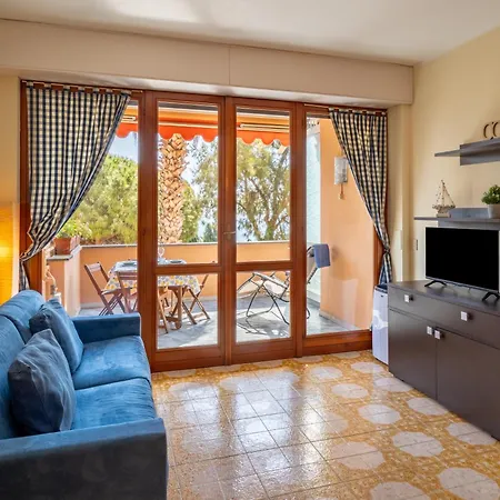 شقة Guesthost - Bright Seaview In