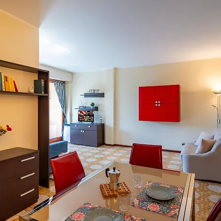 Guesthost - Bright Seaview In شقة سانريمو