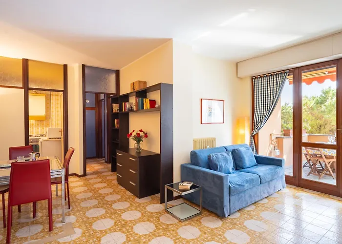 Lejlighed Guesthost - Bright Seaview In Sanremo