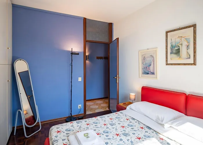 Guesthost - Bright Seaview In * Sanremo